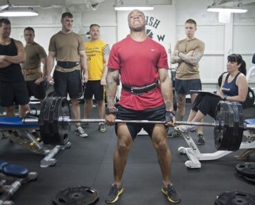 trening siłowy